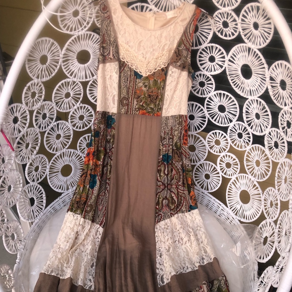 Altar’d State Maxi Dress
